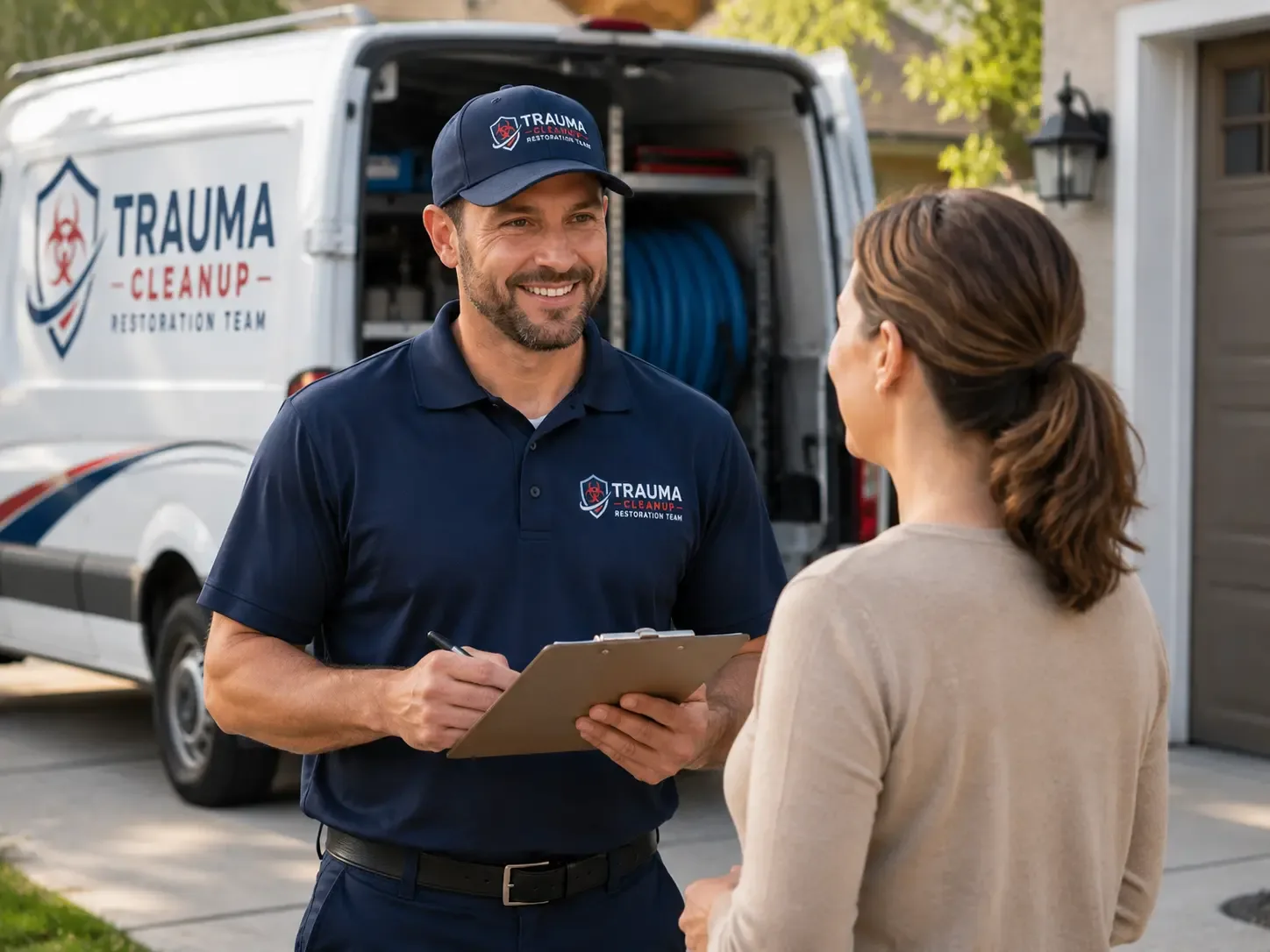 Trauma Cleanup New Century, KS FAQs